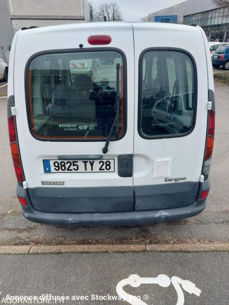 Photo Renault Kangoo  image 4/10