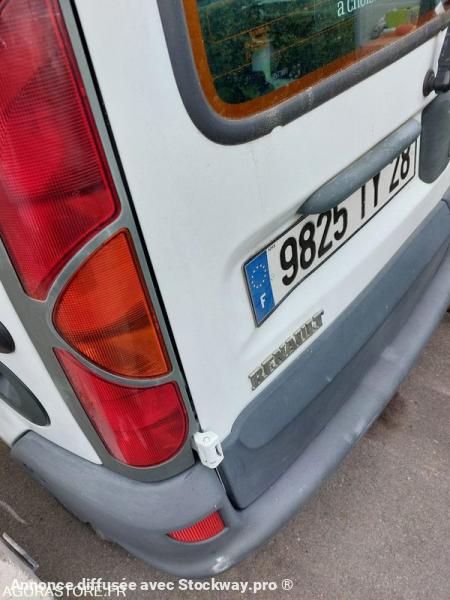 Photo Renault Kangoo  image 6/10