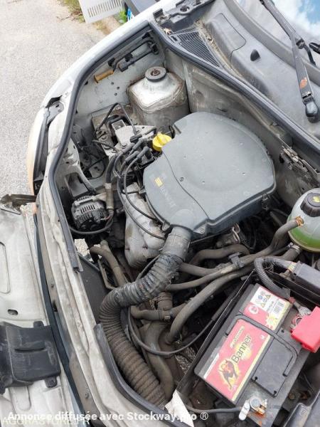 Photo Renault Kangoo  image 7/10