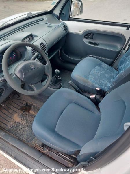 Photo Renault Kangoo  image 8/10