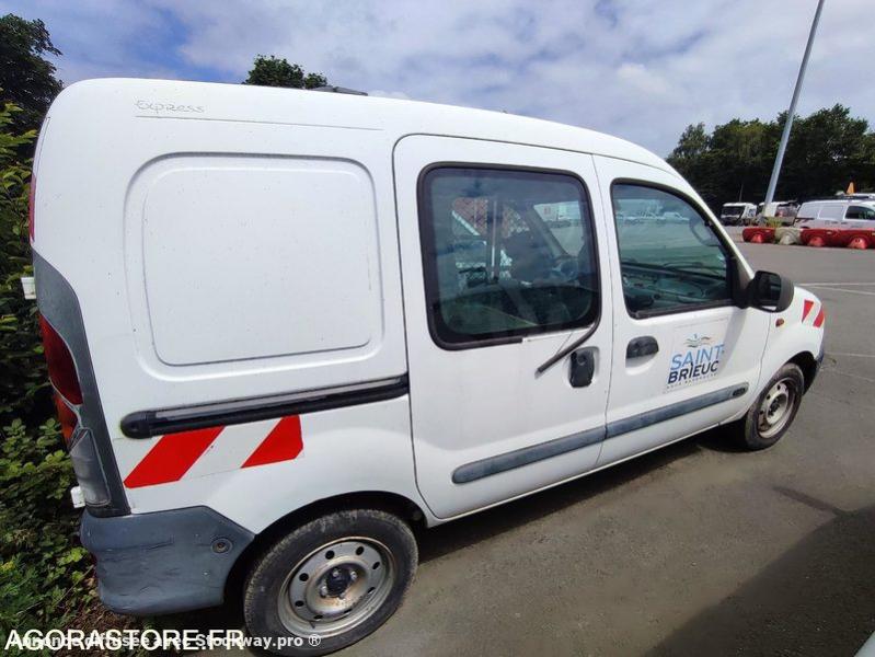 Photo Renault Kangoo  image 2/10