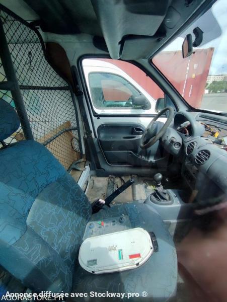 Photo Renault Kangoo  image 8/10
