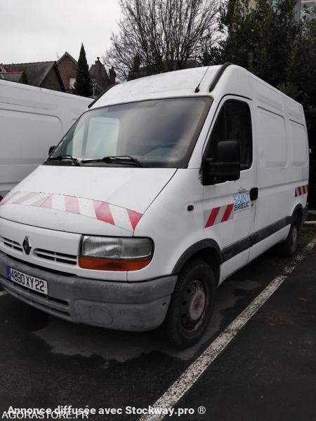 Photo Renault Master  image 2/10