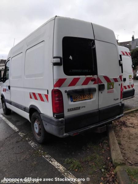 Photo Renault Master  image 3/10