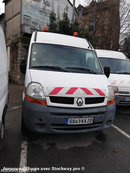 Photo Renault Master  image 2/4