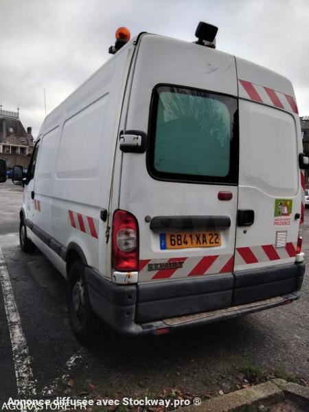 Photo Renault Master  image 3/4