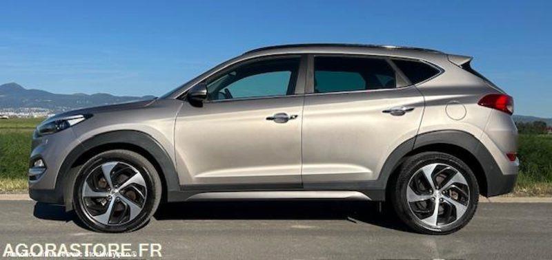 Photo Hyundai Tucson  image 3/9