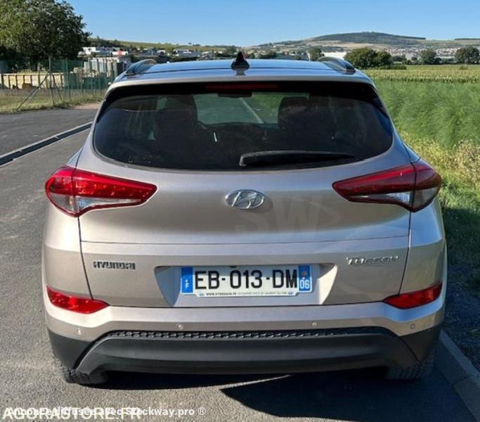 Photo Hyundai Tucson  image 4/9