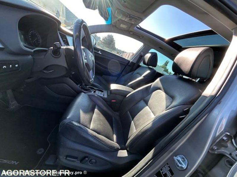 Photo Hyundai Tucson  image 6/9