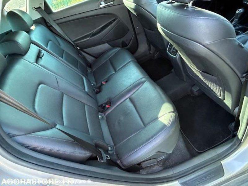 Photo Hyundai Tucson  image 7/9