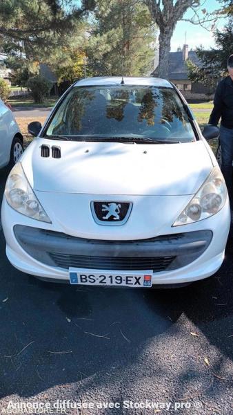 Peugeot 206 206