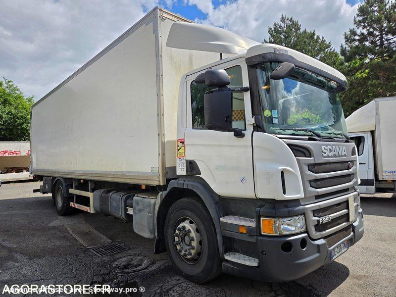 Scania P 250