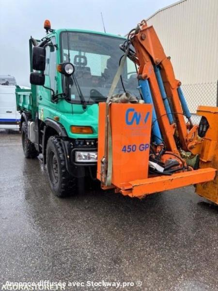 Mercedes Unimog U300C