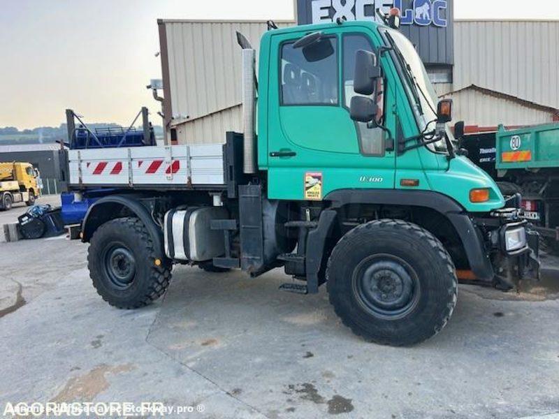 Photo Mercedes U300C  image 2/9