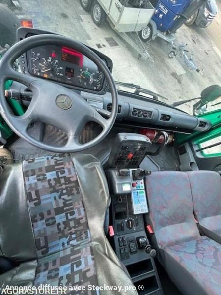 Photo Mercedes U300C  image 4/9