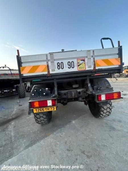 Photo Mercedes U300C  image 7/9