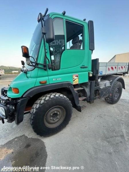 Photo Mercedes U300C  image 9/9