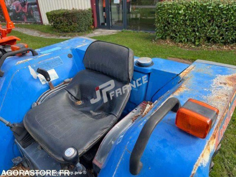 Photo Iseki LANDLEADER 210  image 2/3