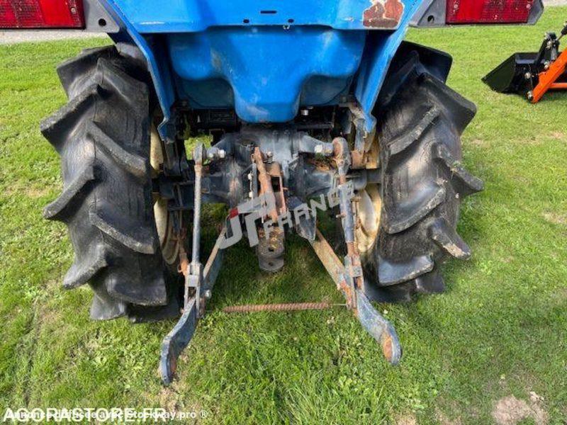 Photo Iseki LANDLEADER 210  image 3/3