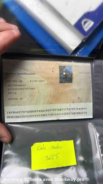 Photo Dacia DUSTER  image 23/33