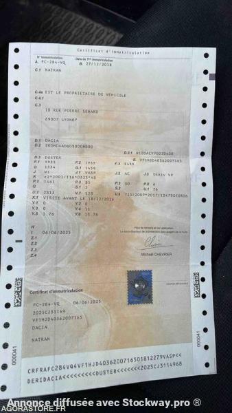 Photo Dacia Duster  image 22/29