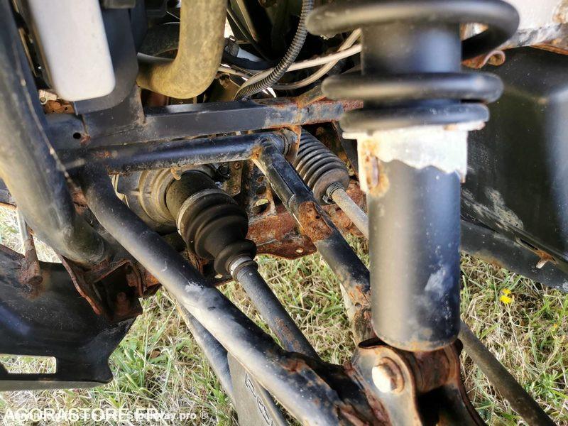 Photo Microcar MG1  image 10/20