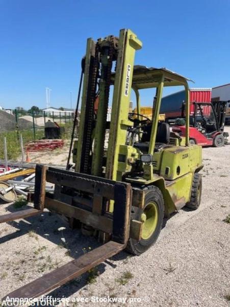 Clark Clark 3.5 t thermique 