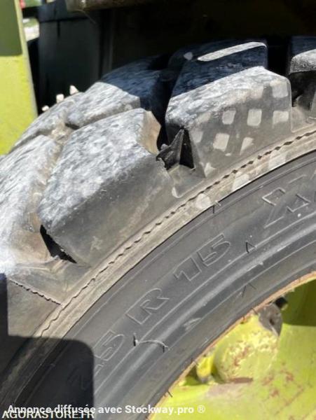 Photo Clark Clark 3.5 t thermique  image 2/8