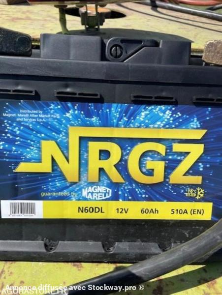 Photo Clark Clark 3.5 t thermique  image 3/8