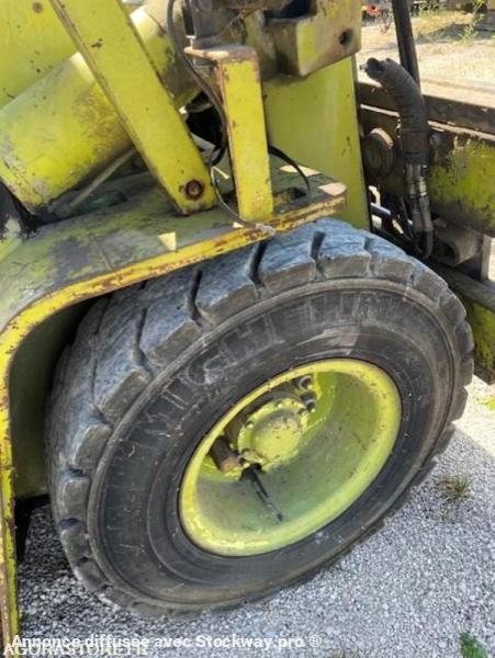 Photo Clark Clark 3.5 t thermique  image 5/8