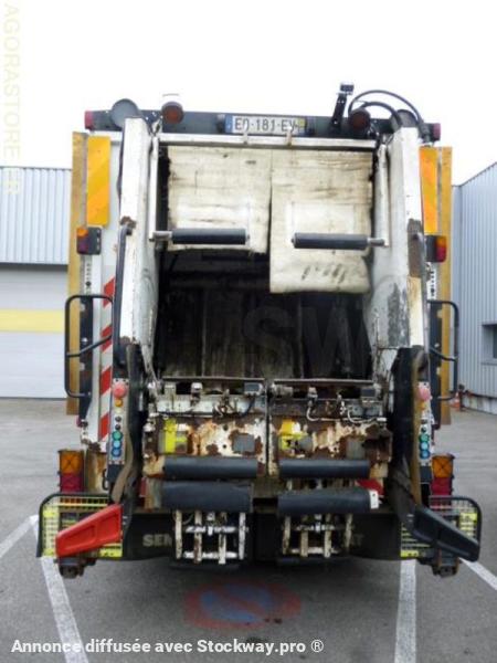 Photo Mercedes 1829  image 2/18