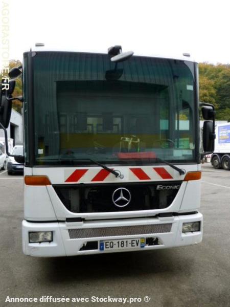 Photo Mercedes 1829  image 3/18