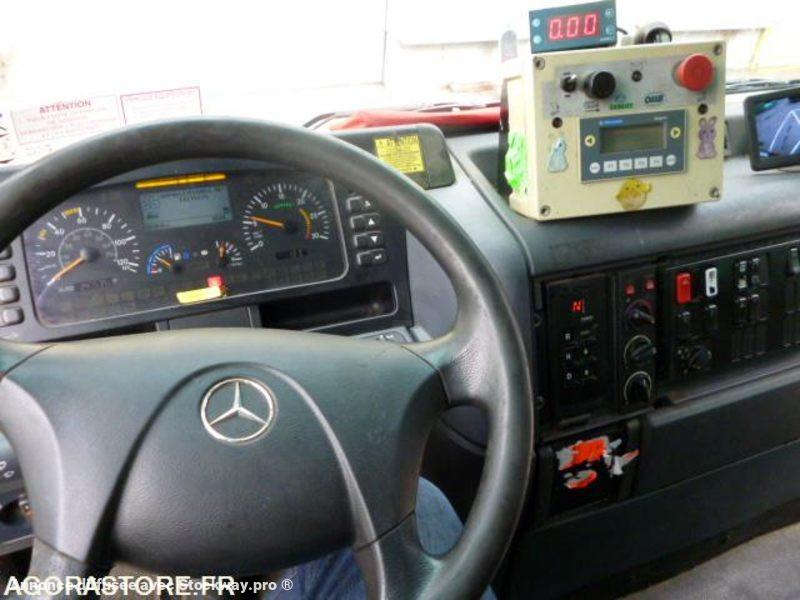 Photo Mercedes 1829  image 4/18