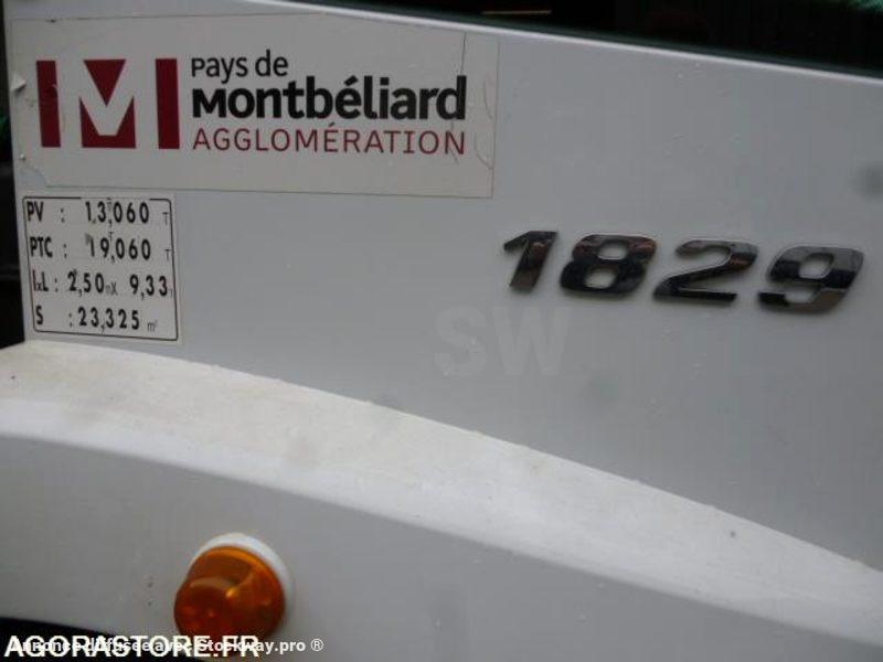 Photo Mercedes 1829  image 6/18