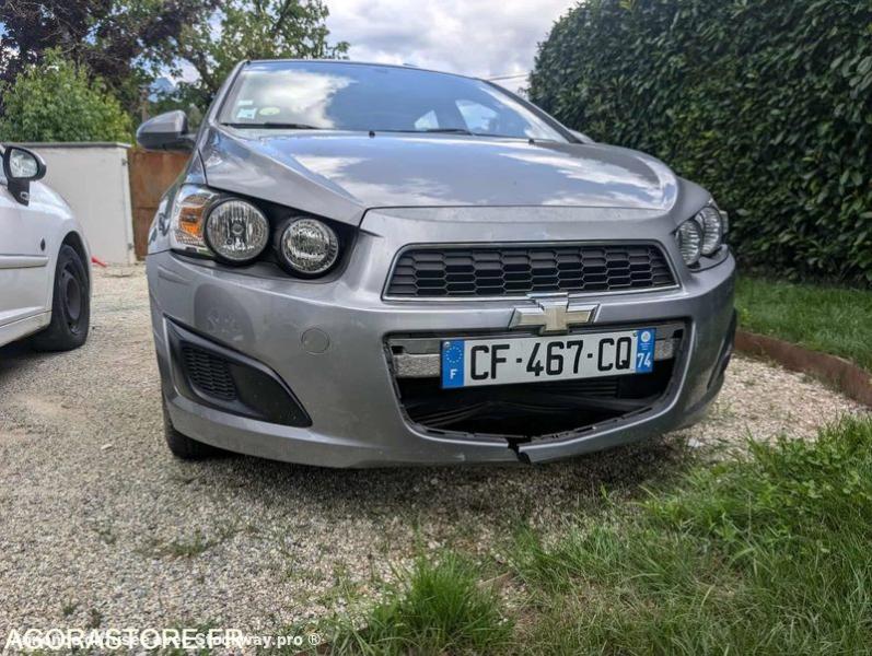 Photo Chevrolet AVEO  image 3/8