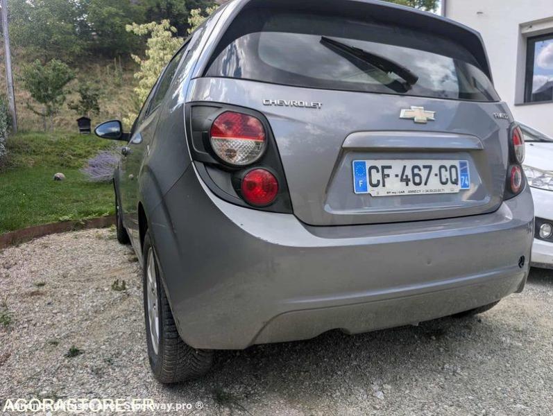 Photo Chevrolet AVEO  image 4/8