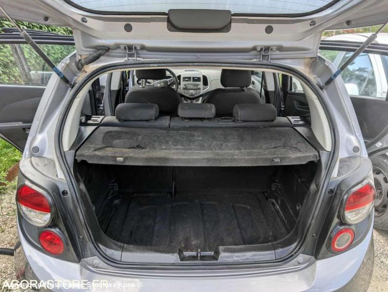Photo Chevrolet AVEO  image 5/8