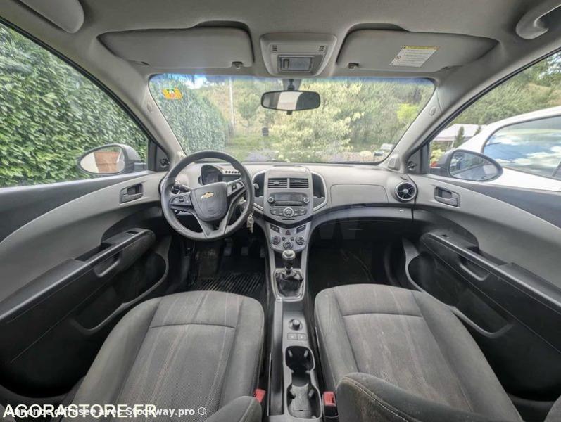 Photo Chevrolet AVEO  image 6/8