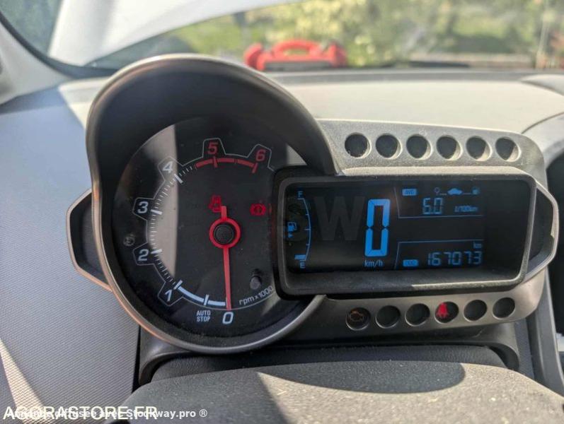 Photo Chevrolet AVEO  image 8/8