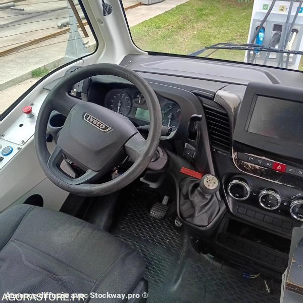 Photo Iveco 70C17  image 7/7