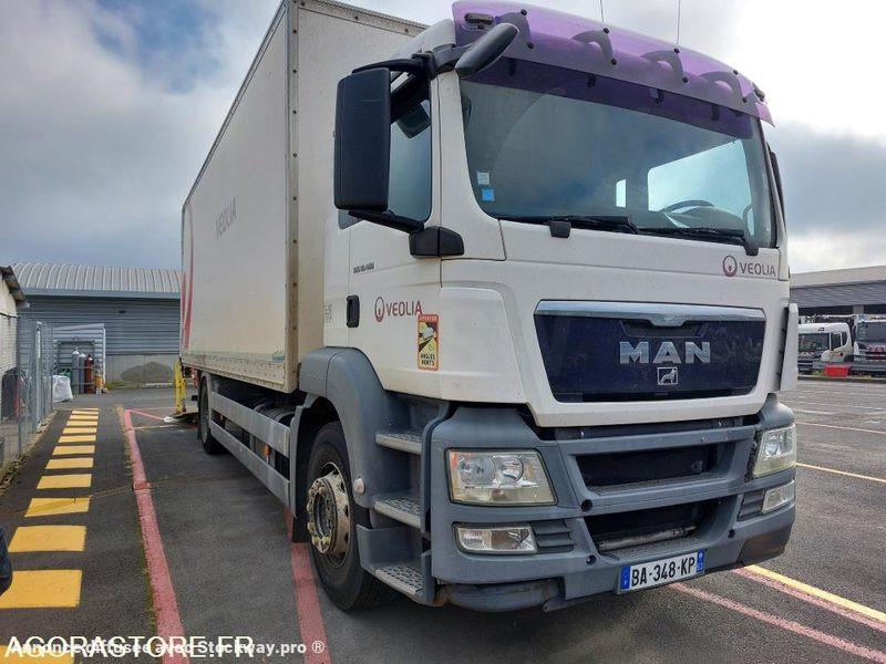 Photo MAN 19.400  image 3/9