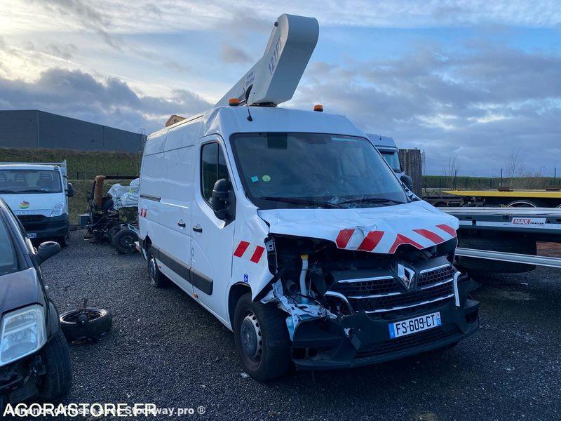 Renault MASTER RT 