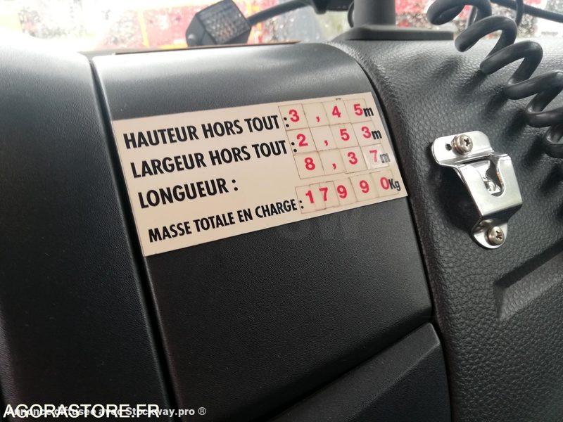 Photo Iveco 180E30  image 8/15