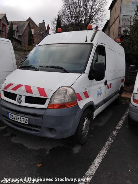 Renault Master 