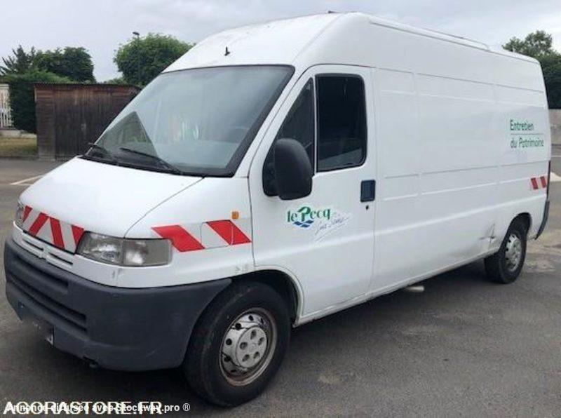 Peugeot Boxer 