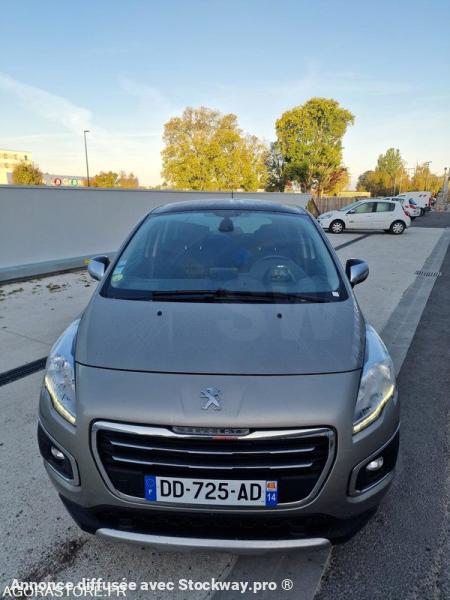 Photo Peugeot 3008  image 2/38