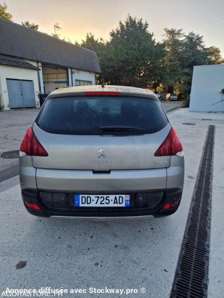 Photo Peugeot 3008  image 4/38