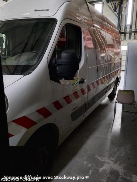 Photo Renault Master  image 2/8