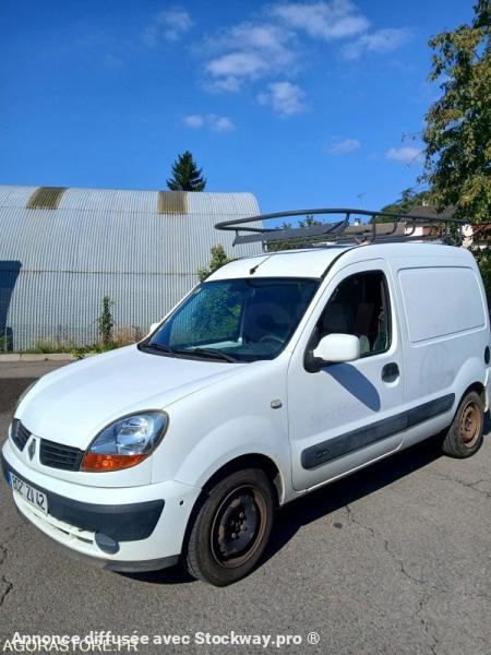 Photo Renault Kangoo  image 2/16