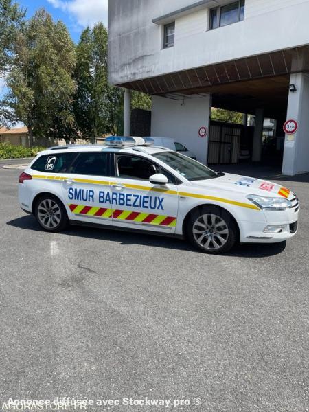 Photo Citroën C5 C5 image 3/39